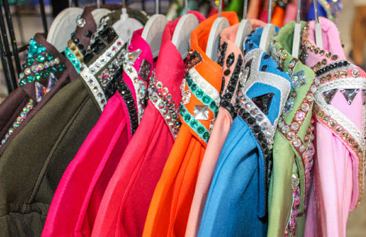 The Ranch Equestrian Apparel  Show Schedule 2025