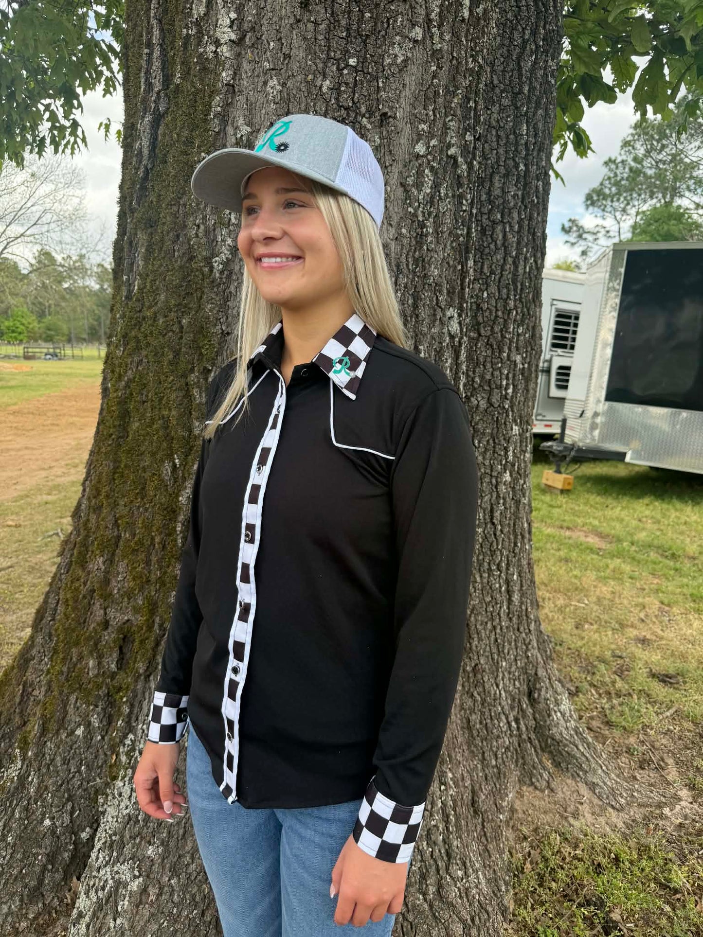 Midnight Checkers Performance Show Shirt