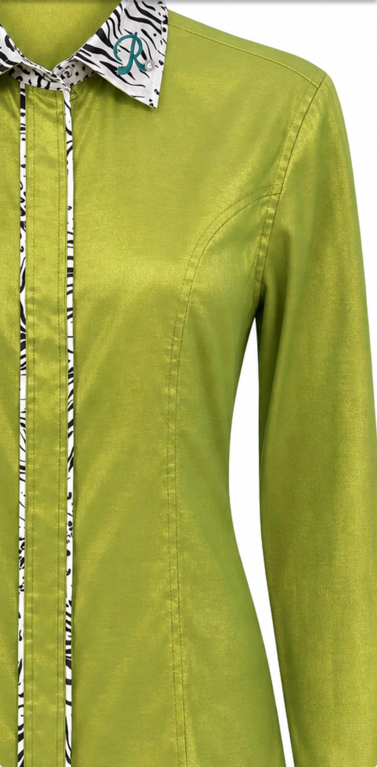 ZEBRA WILD WITH LIME