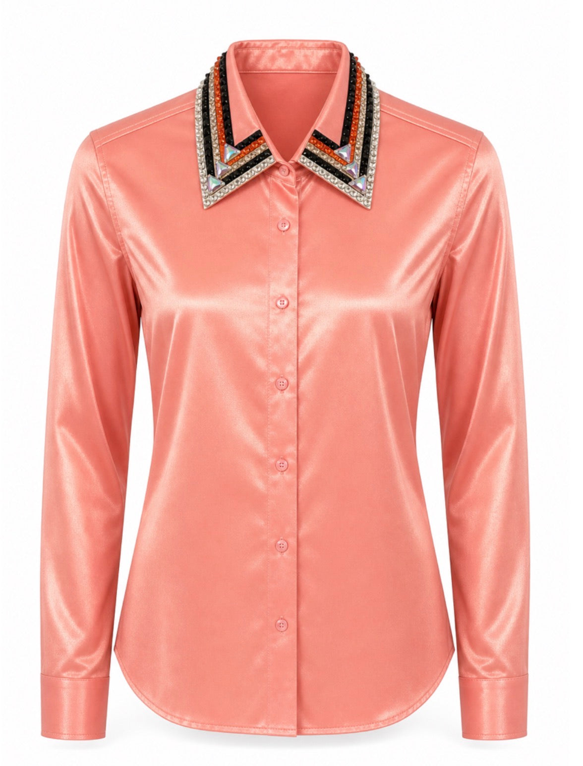 PRETTY IN PEACH