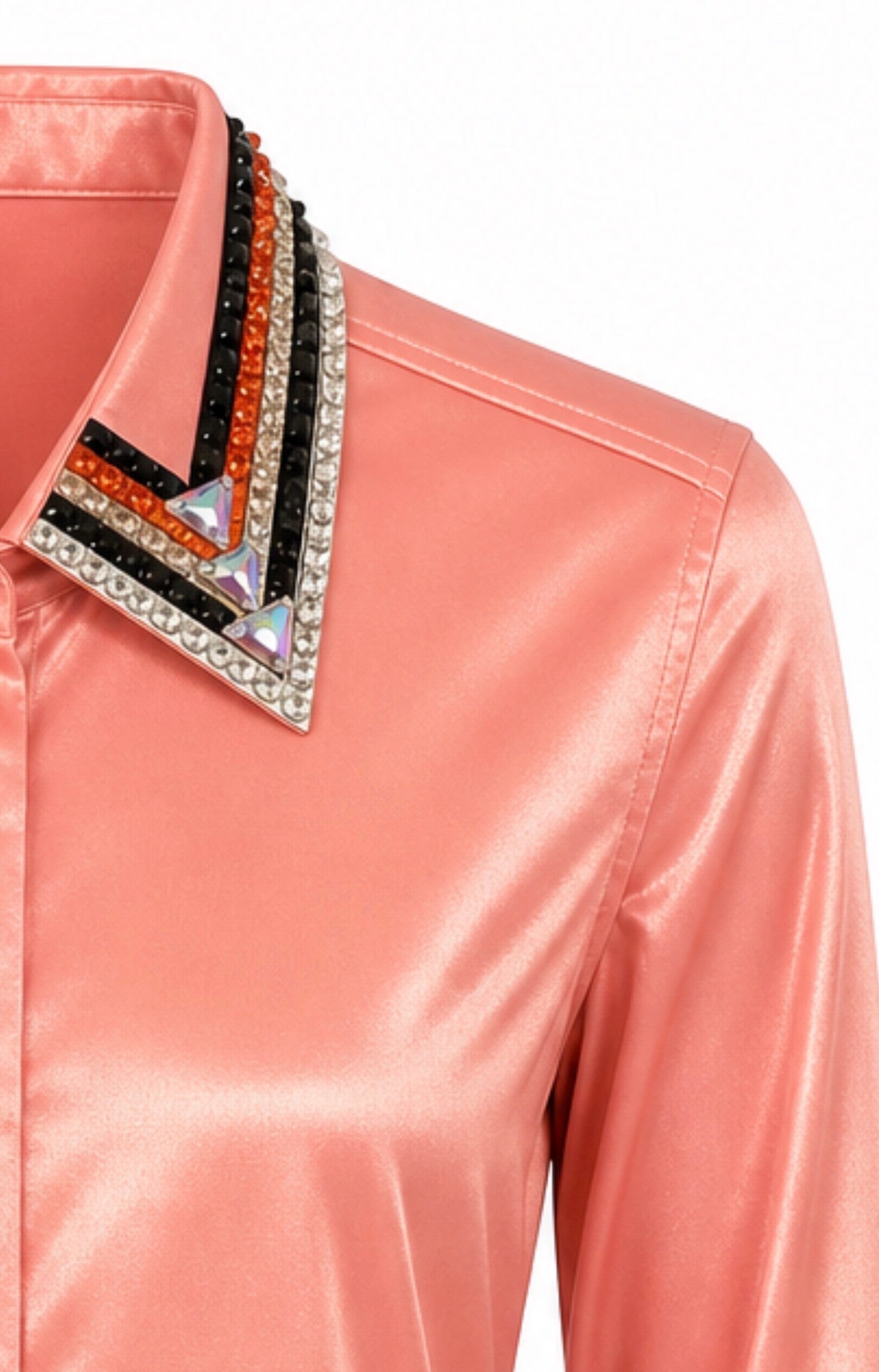 PRETTY IN PEACH