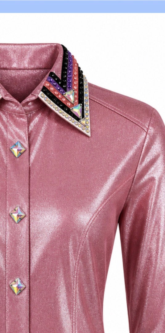 PINK DIAMOND DUST